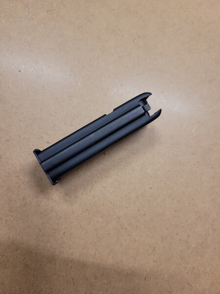 10 Schuss Magazin Colt 9mm Luger für Büchsen
