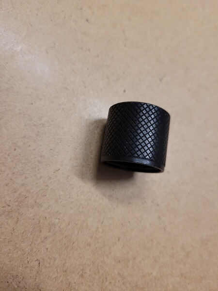 Oberland Arms OA - KDA Gewindeschutzmutter M22x1,5 links