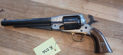 Hege Uberti 1858 New Army .44 Black Powder (K036)