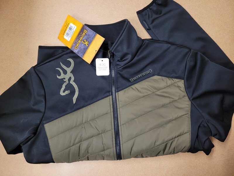 Browning XPO Coldkill Jacket Größe L andere Größen auf Anfrage