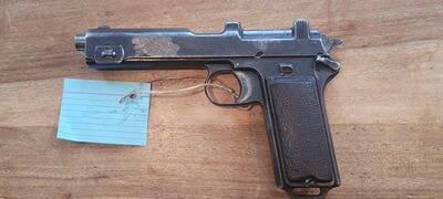 Steyr Mannlicher M1912 Kaliber 9mmSteyr + Ladestreifen (K014)
