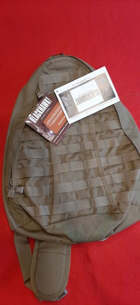 022 Blackhawk - Rucksack - Backpack - Sling - one Sling -