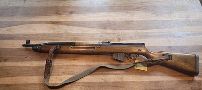 Zbrojovka Vsetin Mod. VZ52/57 Kaliber 7,62x39mm (K007)