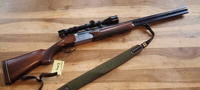 Churchill Kasner BBF Kaliber 7x65R / 12/70 (K049)