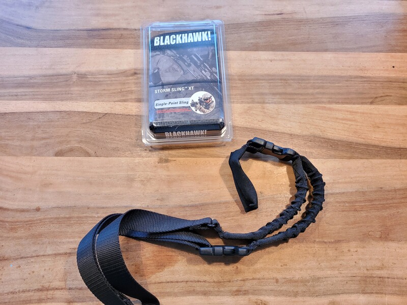 BlackHawk one Point Sling, Storm XT,