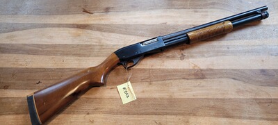 Vorderschaftrepeteierflinte CBC 586-P Kaliber 12/76 (K047)