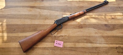 Erma EG-73 Unterhebelrepetierbüchse, Kaliber .22WinMag (K024) UHR