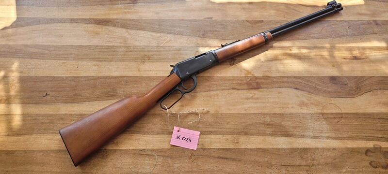 Erma EG-73 Unterhebelrepetierbüchse, Kaliber .22WinMag (K024) UHR