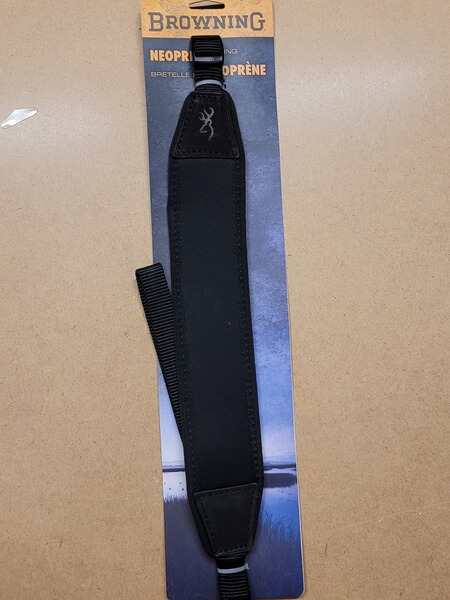 Browning Gewehrriemen Neoprene Rifle
