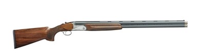 Fausti Bockdoppelflinte Caledon Sporting, 12/76 , Lauflänge 76cm