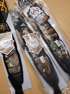 Browning Gewehrriemen Neopren Realtree Edge