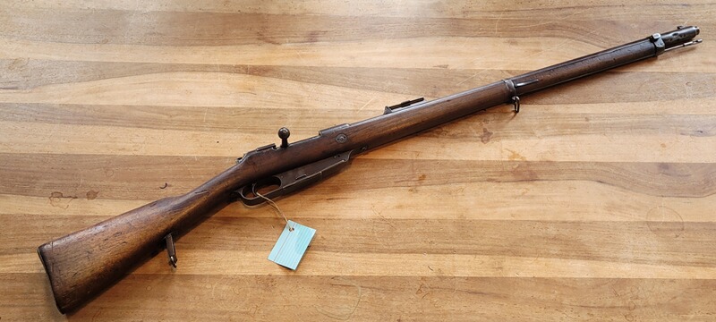 Amberg Mod. 88 Kaliber 8x57IS (K011)