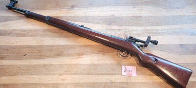 Krupp W625 C BSW, Übungsgewehr, Wehrsport, KK Gewehr (K035)