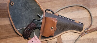 Nagant 1895, Revolver Kaliber 7,62mmNagant (K018)