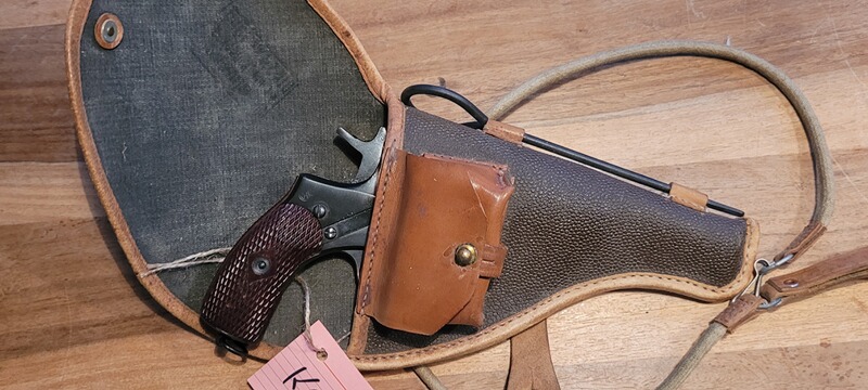 Nagant 1895, Revolver Kaliber 7,62mmNagant (K018)