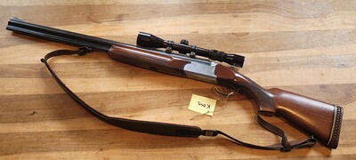 Churchill Kasner BBF Kaliber 7x65R / 12/70 (K049)