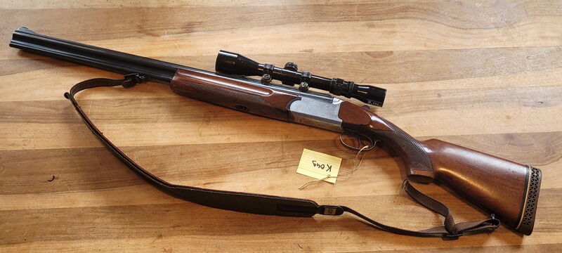 Churchill Kasner BBF Kaliber 7x65R / 12/70 (K049)