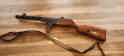 Luxdeftec, PPSh-41 Kaliber 7,62mmTokarev (K028)