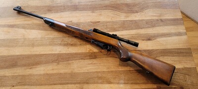 TOZ 78 , KK Büchse, Kleinkaliber, Gewehr,