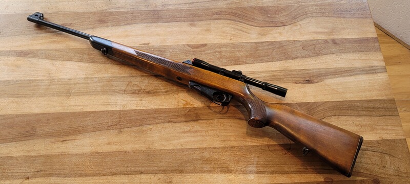 TOZ 78 , KK Büchse, Kleinkaliber, Gewehr,