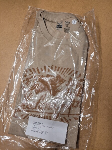 T Shirt OA Oberland Arms „Tactical Sunrise” Größe M