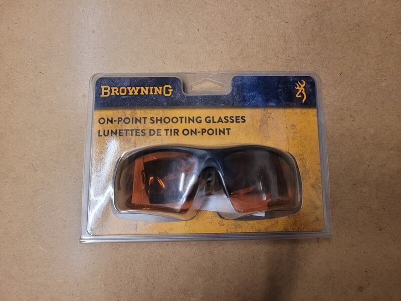 Browning Schießbrille One Point