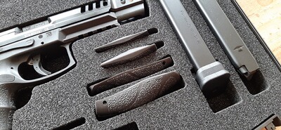 H&K SFP9-OR Match in 9mmLuger