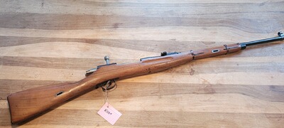 Mosin Nagant Polen " 11 " Bj 1954 KK Büchse, Wehrsport Karabiner Polen (K021)
