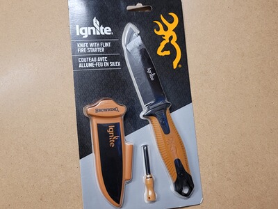 Browning Messer Ignite