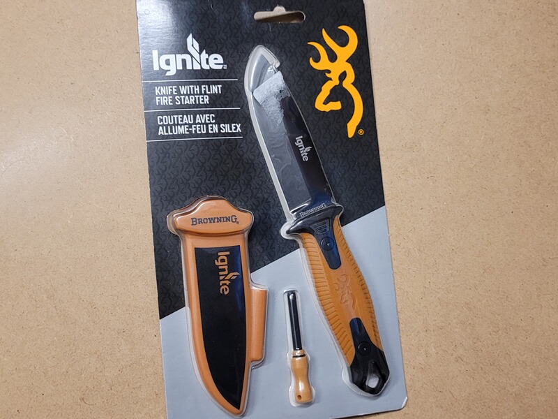 Browning Messer Ignite