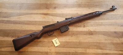 Gewehr K43 8x57 IS Sonnenstempel DDR , sowie AC Carl Walther Waffenfabrik Zella Mehlis (K032)