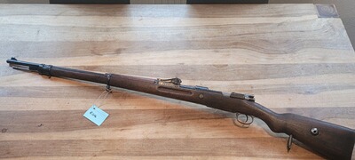 Mauser, Gewehr 98 Oberndorf Kaliber 8x57IS + Bajonett (K016)