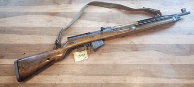 Zbrojovka Vsetin Mod. VZ52/57 Kaliber 7,62x39mm (K007)