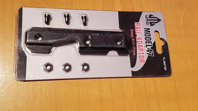 AK 47 - Rail Adapter UTG