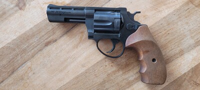 Melcher M38 Flobert 6mm - Revolver