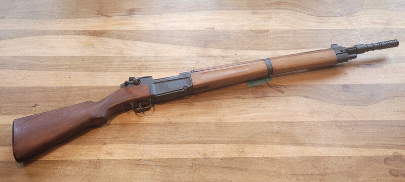 MAS 36/51 Kaliber 7,5x55MAS + Reinigungszeug + Granataufsatz mit Leitervisier (K012)
