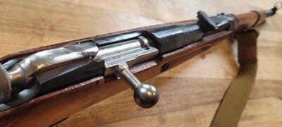 Mosin Nagant M44