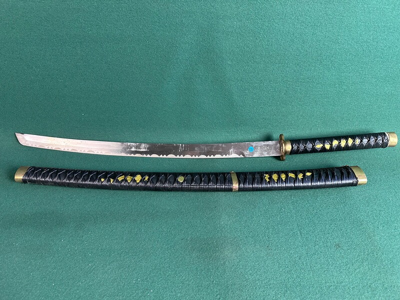 Japanisches Katana mit Scheide – Dekoschwert / Sammlerstück