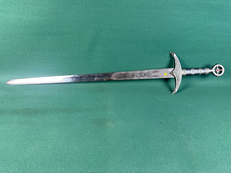 Robin Hood Schwert – Robin of Locksley / Earl of Huntington – Dekorationsschwert