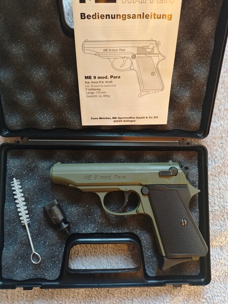 ME 9 mod. Para