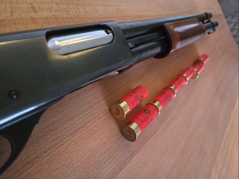 Remington 870 Wingmaster
