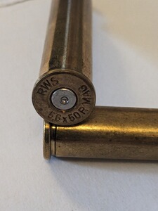 5,6x50R Mag. RWS Hülsen