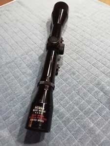 Nikko Mountmaster 4x40