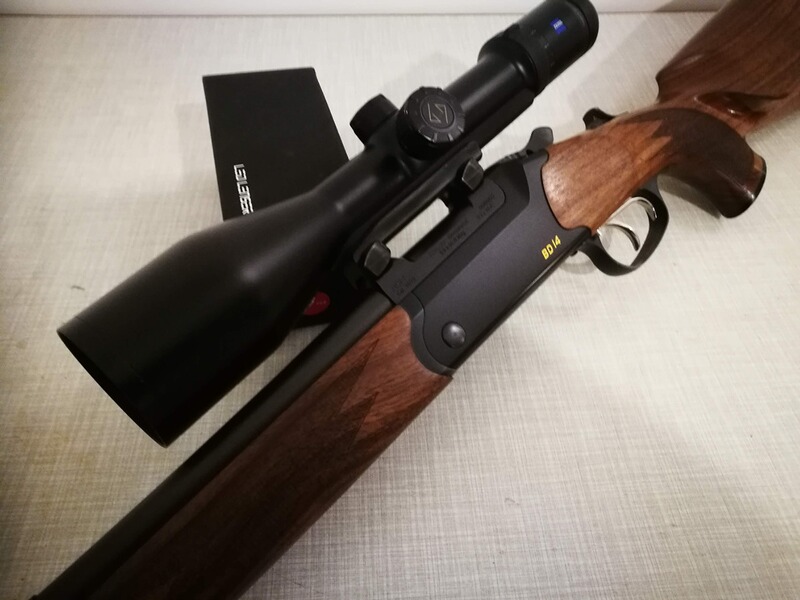 Blaser BD14 Black