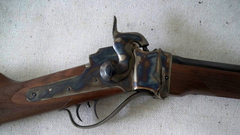 Saguaro 1863 Sharps LR Sporting 32" , 45-90 neu +++