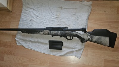 Savage Impulse Predator 308