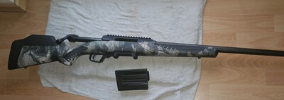 Savage Arms Impulse Predator Kaliber 308 Geradezugrepetierer