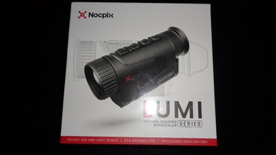 Originalverpackt NOCPIX LUMI H35 Wärmebild-Monokular Neu