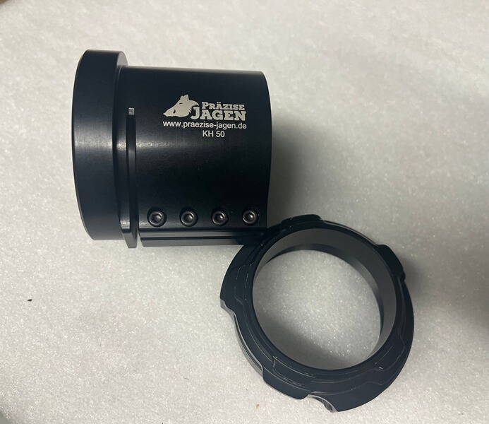 Multi Adapter + Duo Verbinder Präzise Jagen