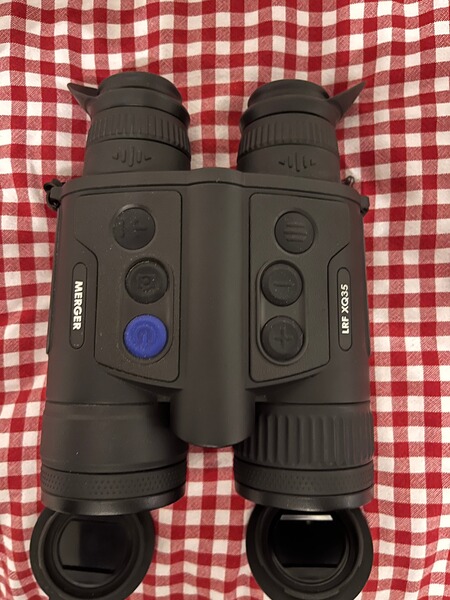 Pulsar Merger LRF XQ 35